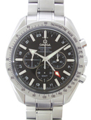 Omega Speedmaster Broad Arrow GMT 3581.50.00 Montre Réplique